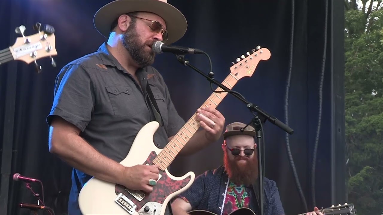 Cris Jacobs & Friends [FULL SHOW] | Annapolis Baygrass Music Festival | 9.22.2024