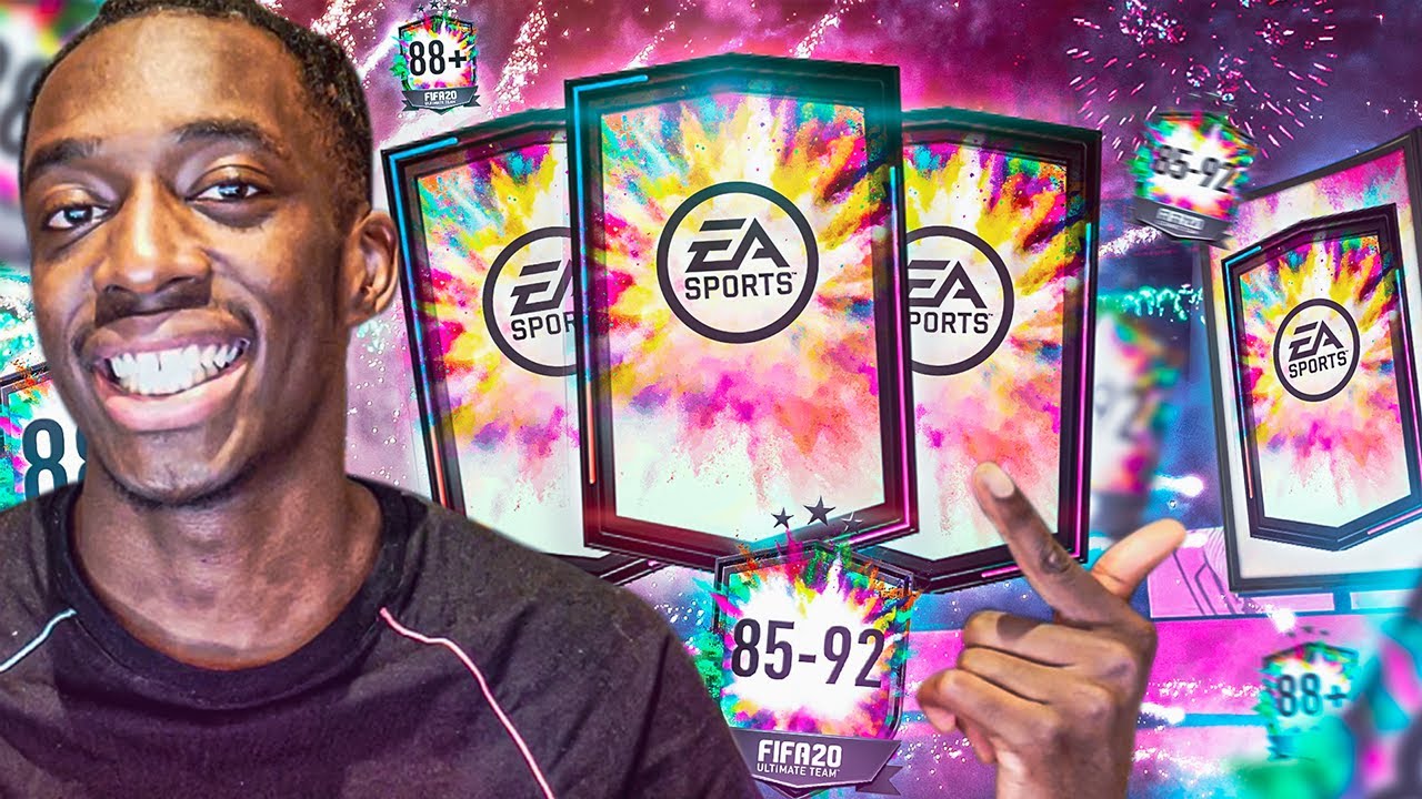 OPENING 200+ SPECIAL PACKS! WE GOT SOME BIG ONES?! (PART 2)
