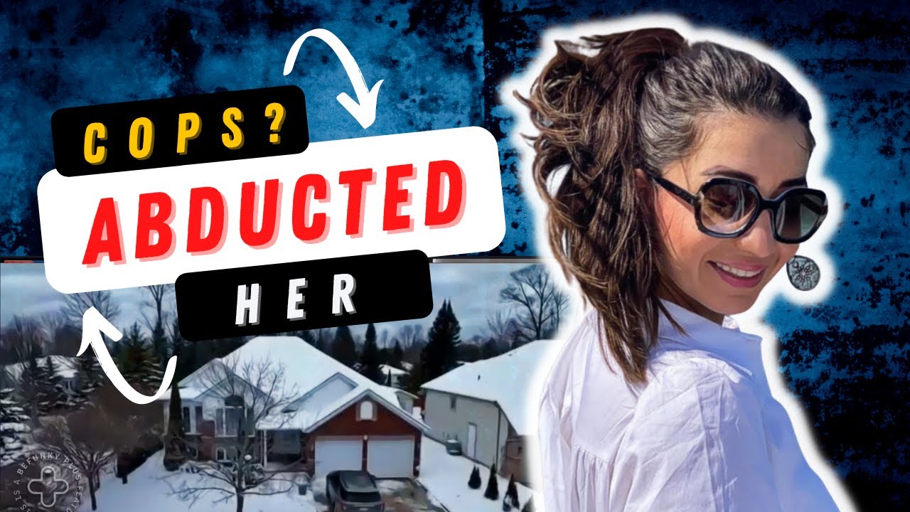 Abducted by Fake Cops & The OPP Are Investigating | Elnaz Hajtamiri Case