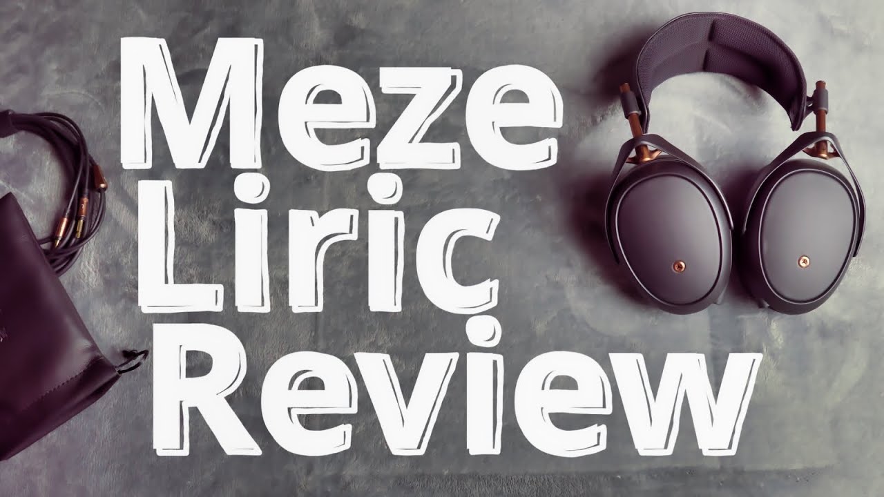 The MEZE LIRIC is NOT just an EXPENSIVE pair of HEADPHONES