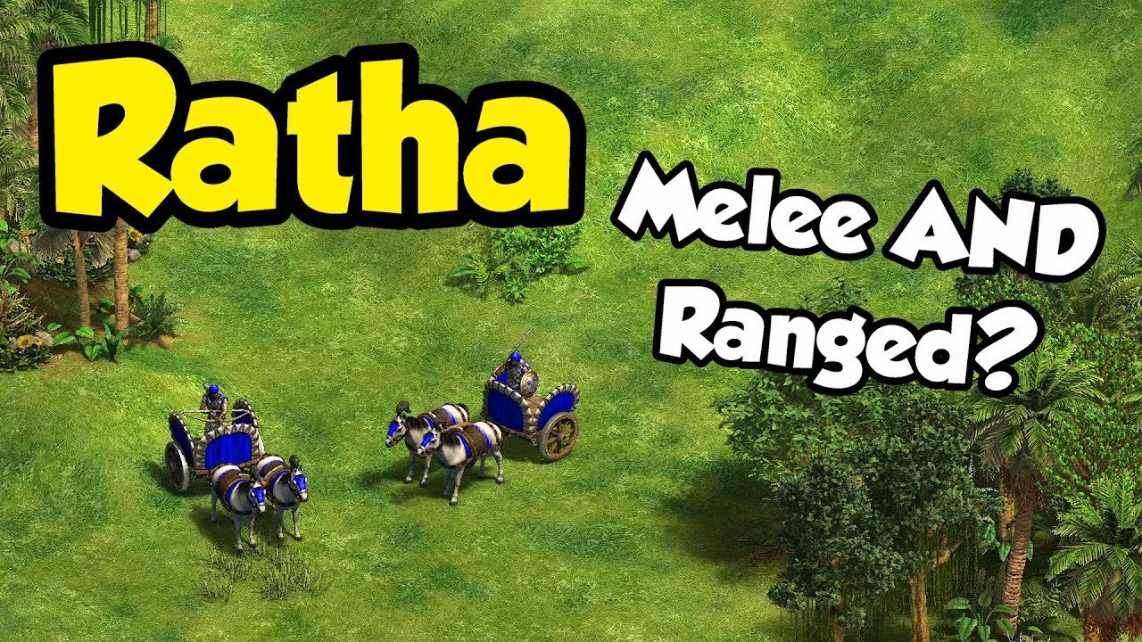 The Ratha (DLC unique unit quicktake)