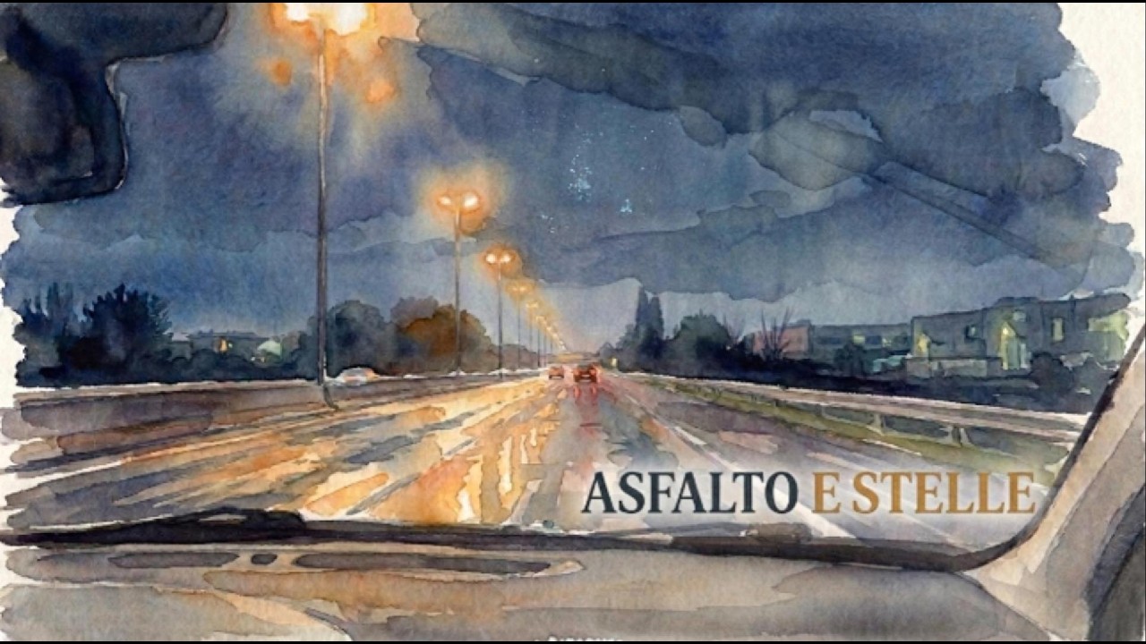 Asfalto e Stelle (Official Audio)