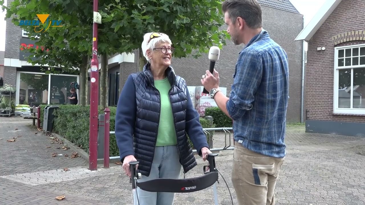 Proat op Stroat S4E16 - Woonwagens - Delta TV Twenterand