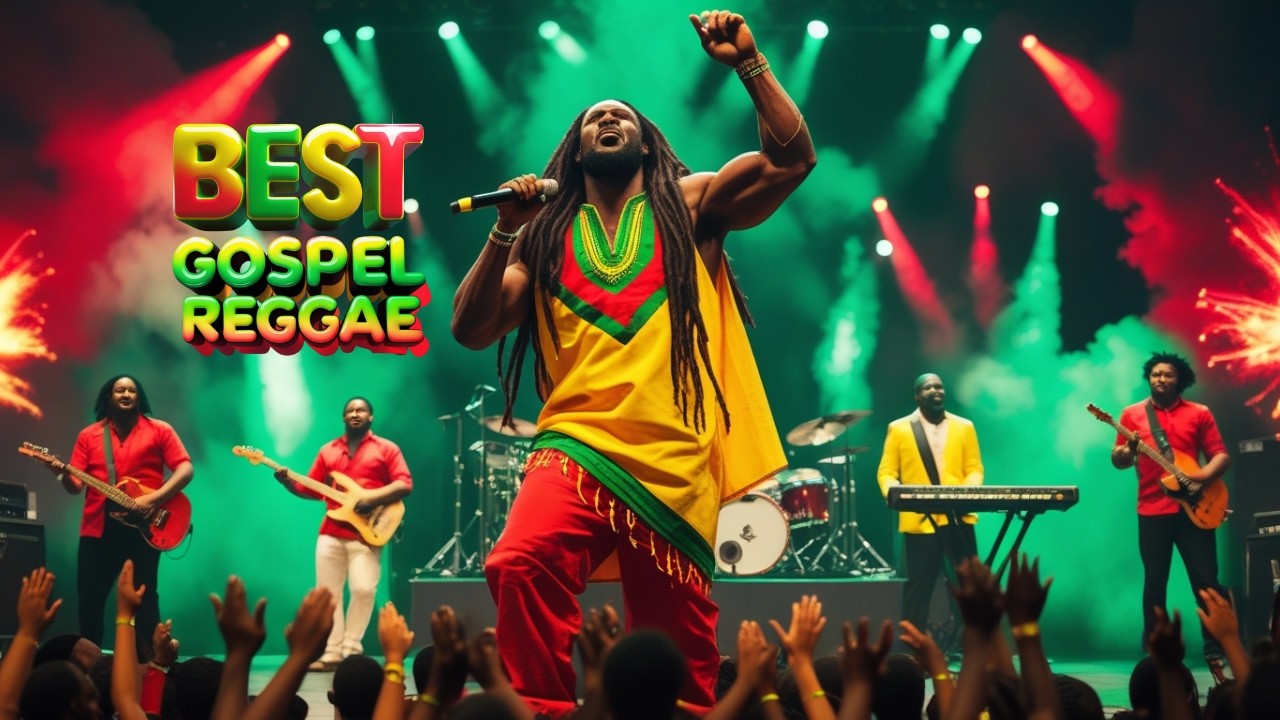 My Mouth Praise JEHOVAH: Hannah&rsquo;s Song | Best Uplifting Gospel Reggae Jamaican praise