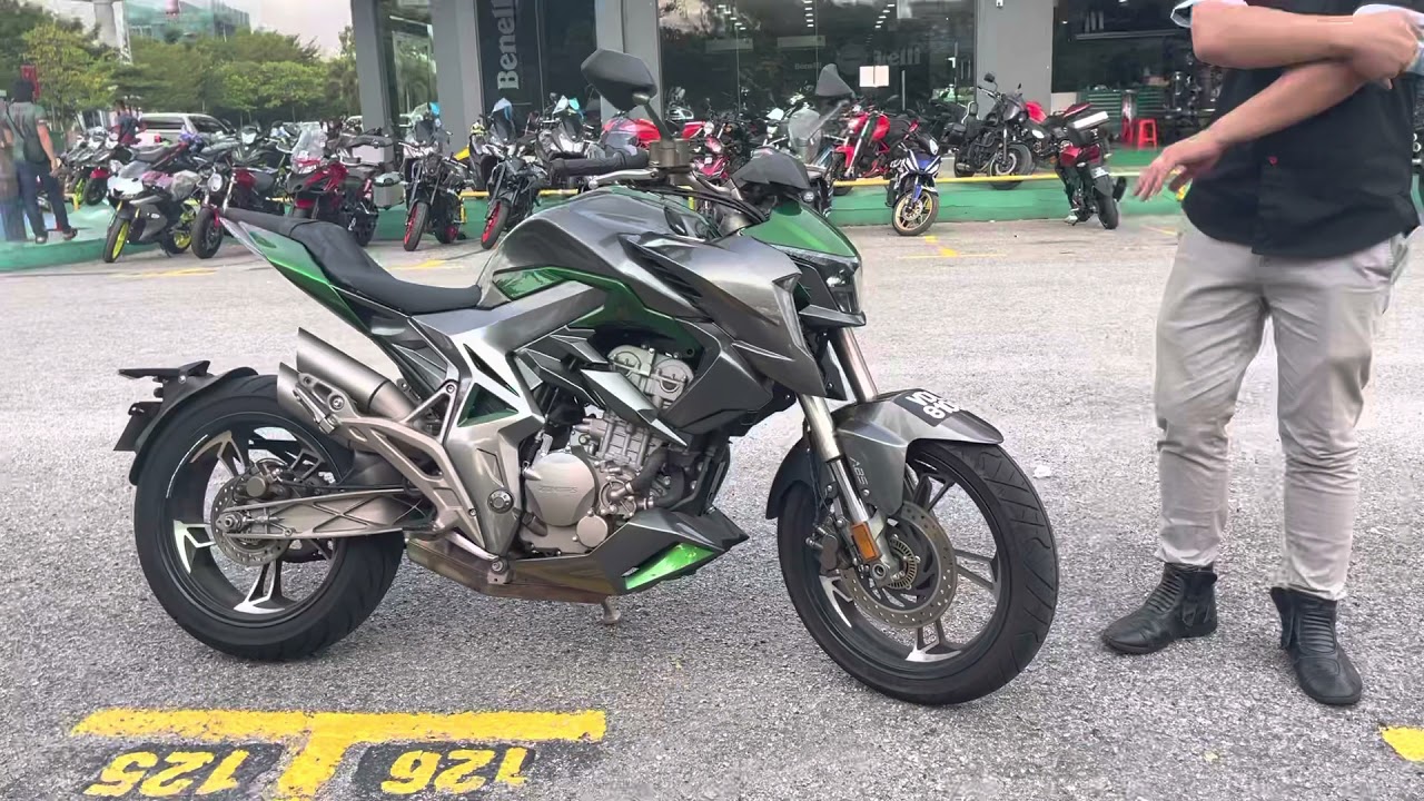 2019 Zontes 310R For Sales Icity Motoworld
