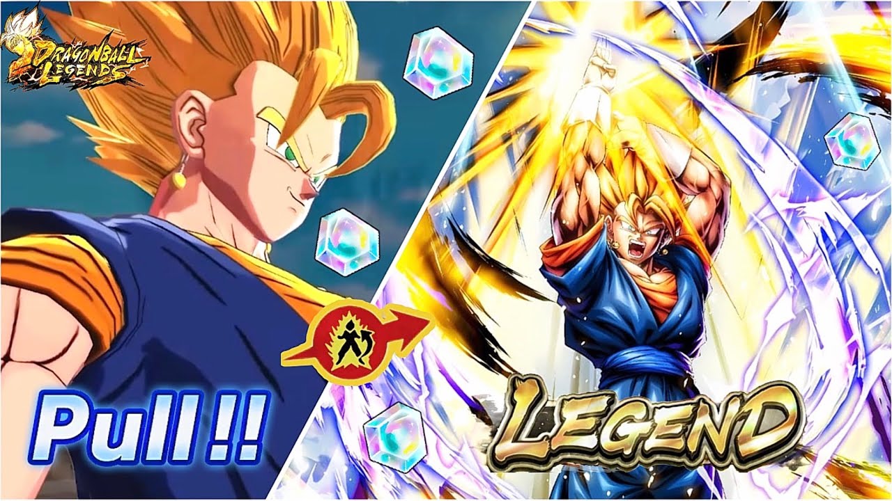 🚨FINALMENTEEE LEGEND!!!‼️PULLIAMO PER LA NUOVA RARITÀ‼️#dblegends 