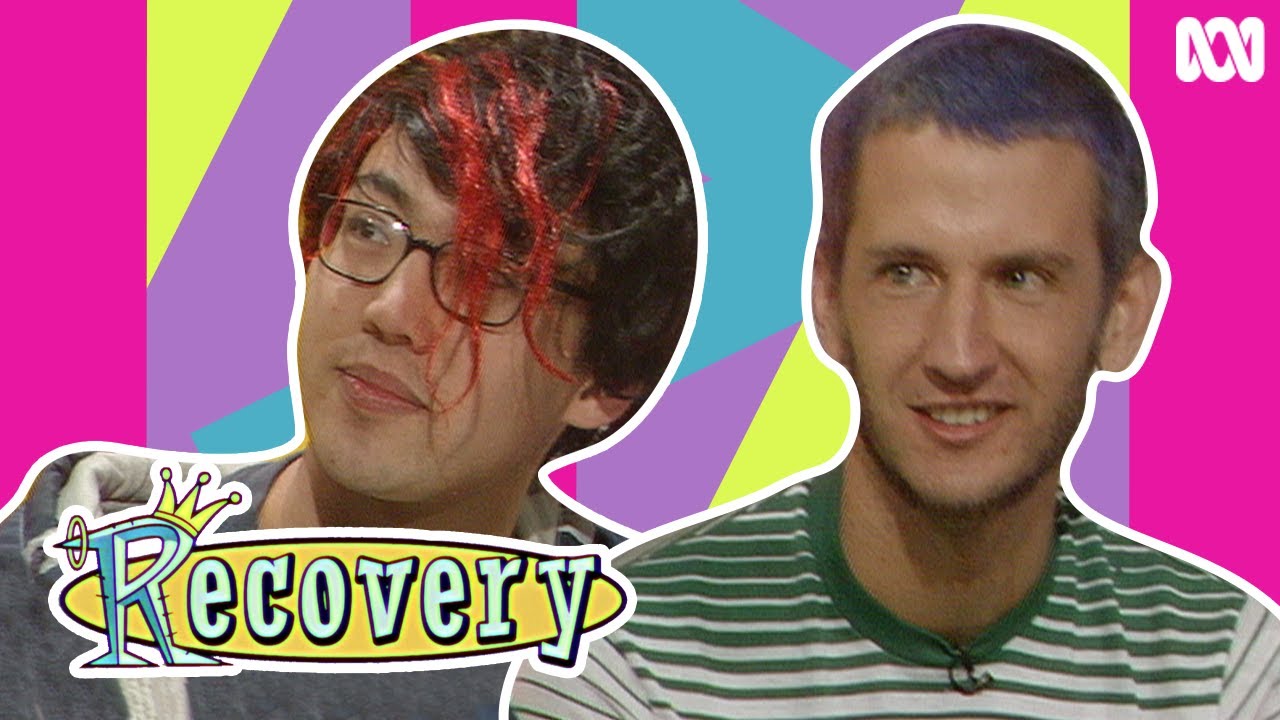 Dylan Lewis interviews Regurgitator, 1996 | Recovery