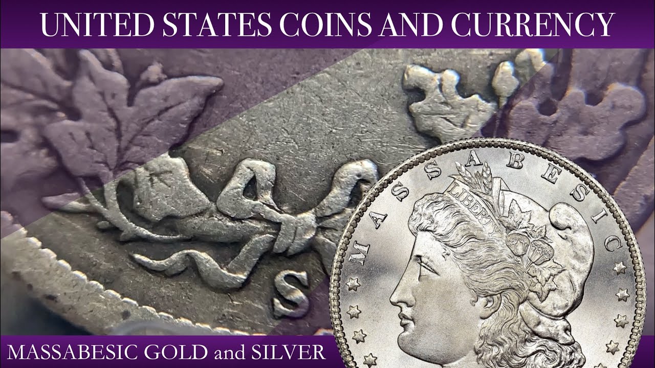 TALKING about GRADING COINS, CLEANED COINS and BARBER DIMES 90% SILVER #numismatics #history #silver