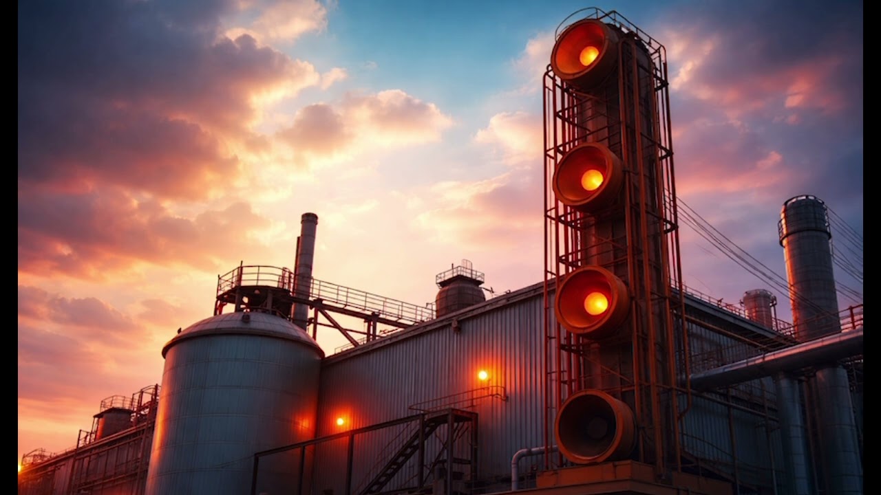 Industrial Sounds 