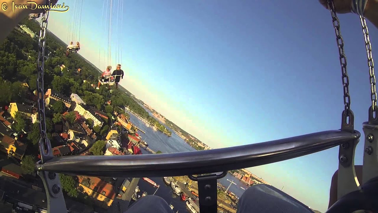 Gröna Lund 2014 - 