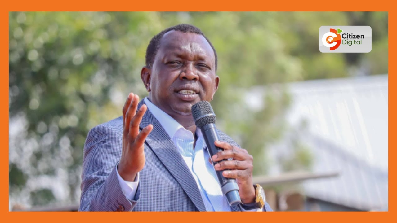 DAY BREAK | Gachagua's political wars with Ruto men