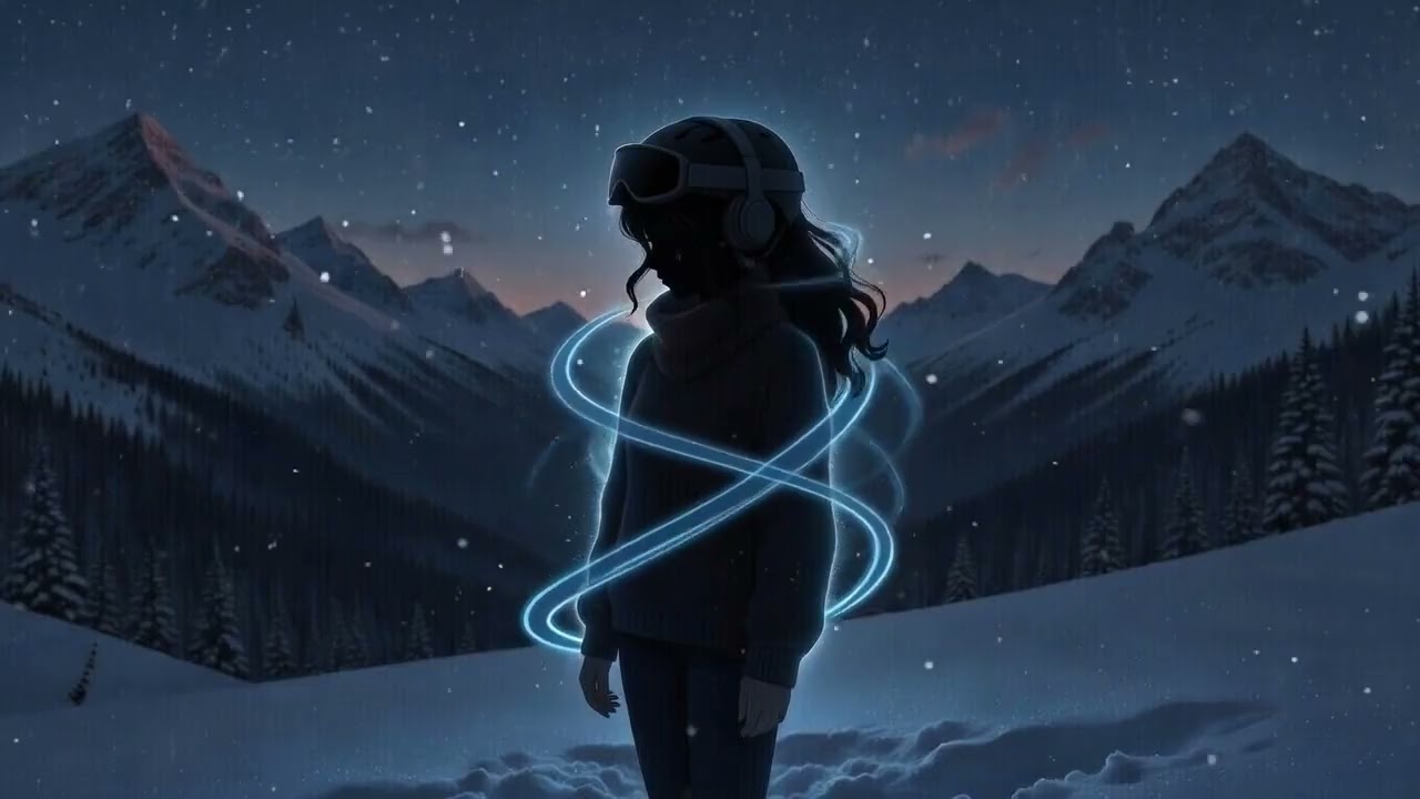 2 hours of funky lofi chill beats - mountain lodge style