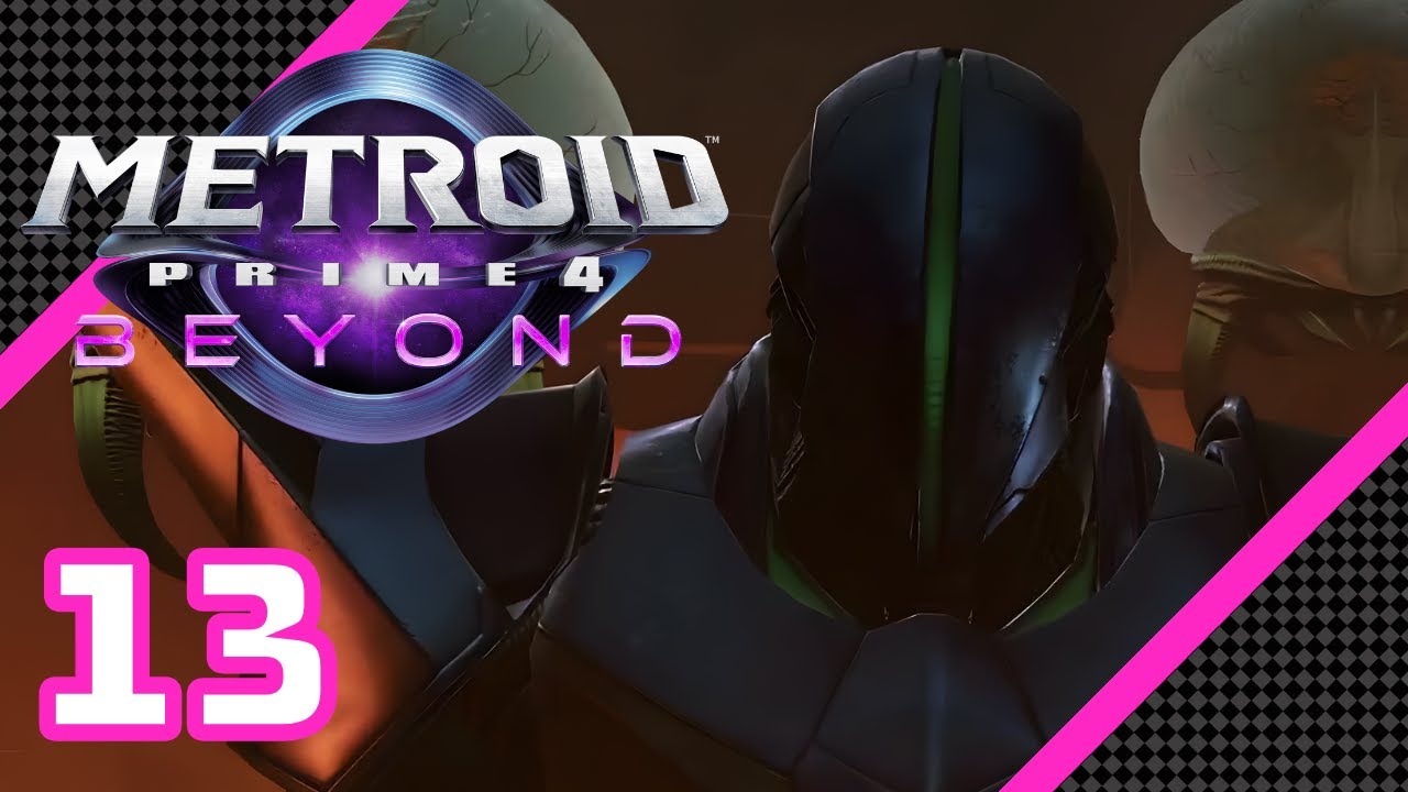 Metroid Prime 4: Beyond - Hard Mode: Fury Green - 100% Playthrough (13)