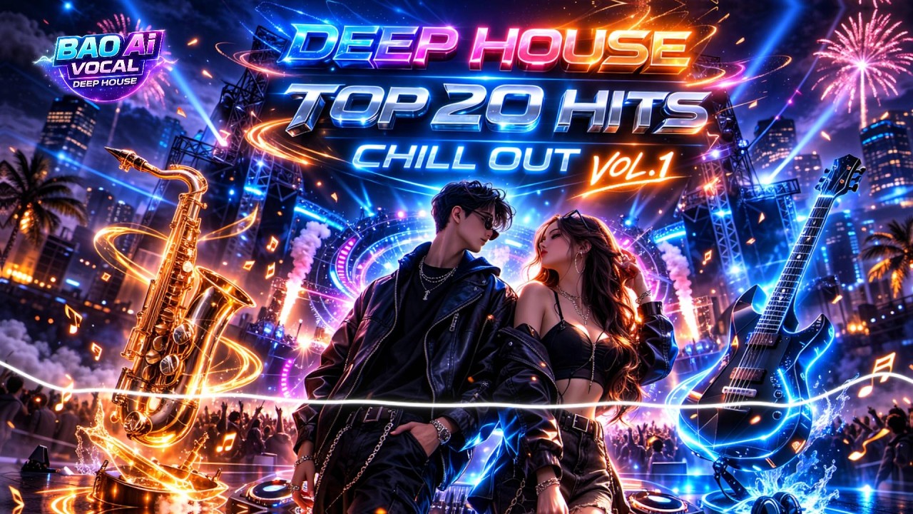 Nhạc Deep House Chill Giúp Bạn Thư Giãn 2026🔥Càng Nghe Càng Chill🔥| BAO AI Vocal Deep House Vol.1