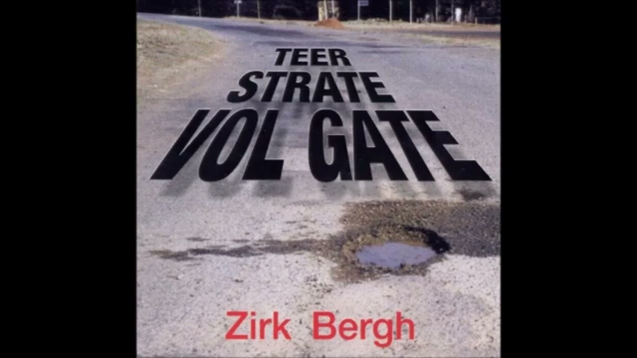 Zirk Bergh   Port Nolloth