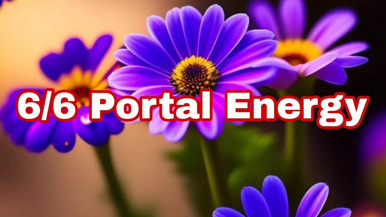6/6 Portal Energy#destinytarot#Kya changes lekar aa Raha hai 💙💙