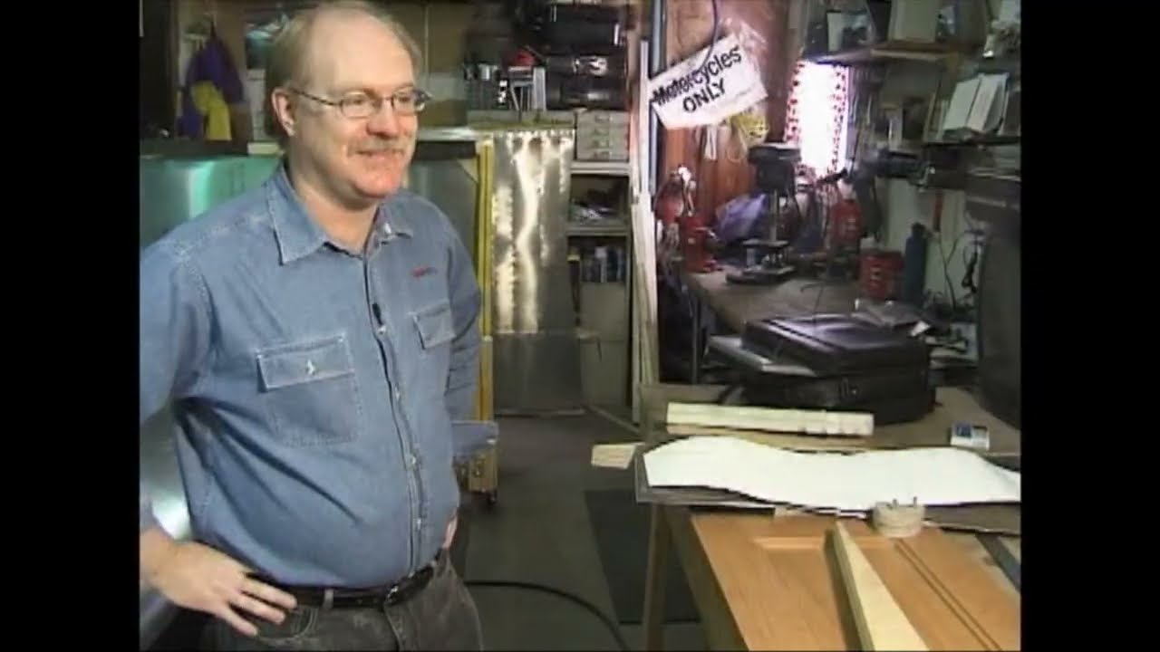 Scratchbuilding a Metal Homebuilt Aircraft Part 1