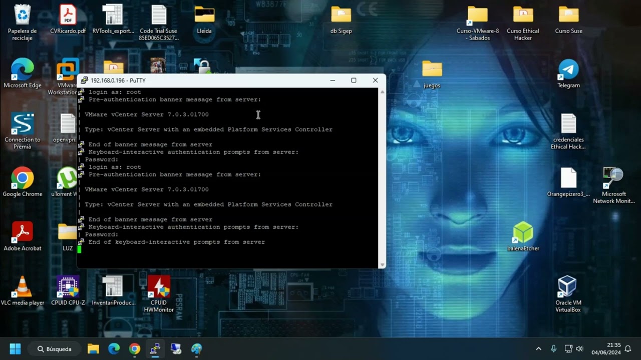 Regenerar certificados de Vmware