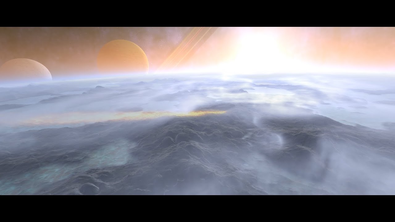 Sideral by Spectrals (seed 0x2023 @ Revision 2023 PC Demo Compo)