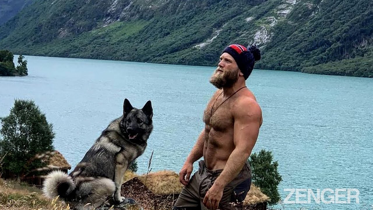 Norwegian &lsquo;Death Diver&rsquo; Sets Record After Diving From 100 Foot Cliff, Falling At Over 60 MPH