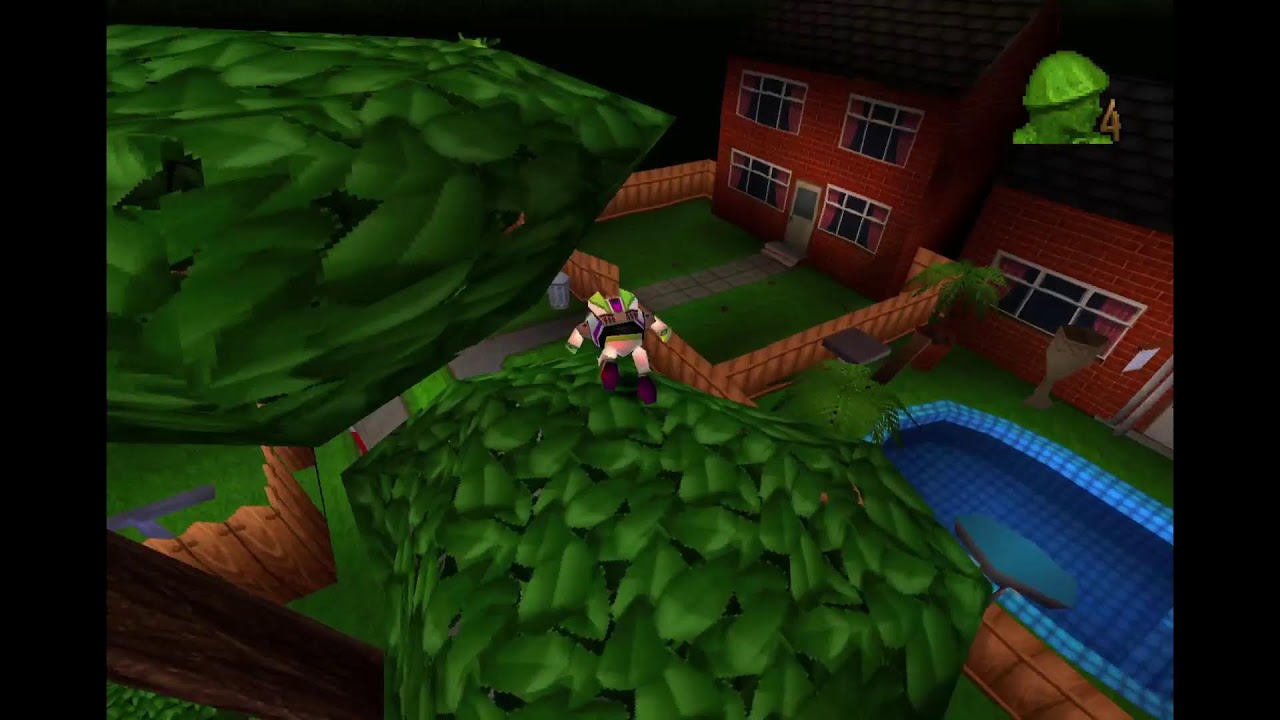 ToY SToRy 2 - PS1 (PS5 Port) - Early Game