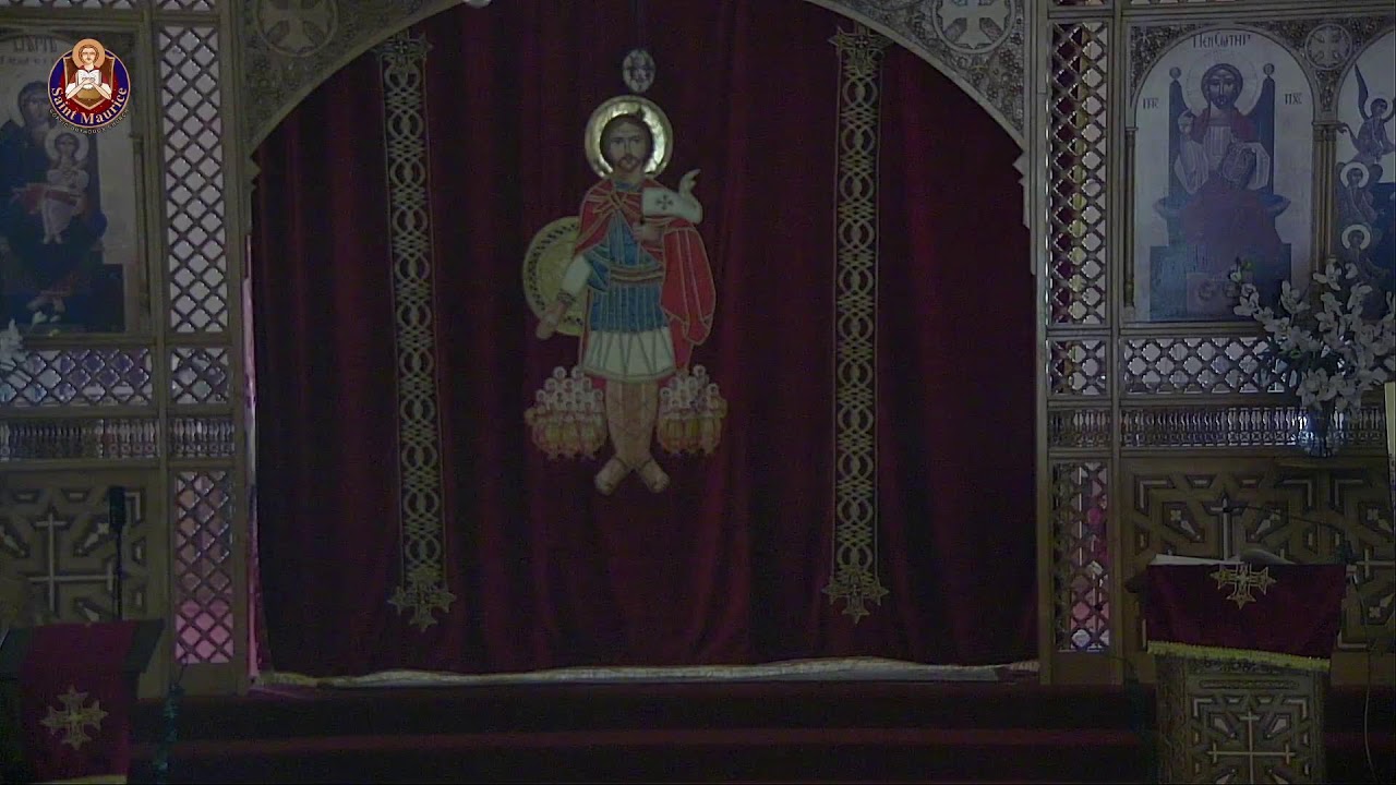 St. Maurice Coptic Orthodox Church Live!