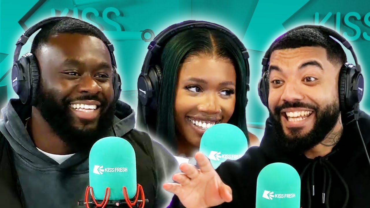 ShxtsNGigs Talk O2 Headline Show, Working as Topless Butlers, Being Real Life Friends & More