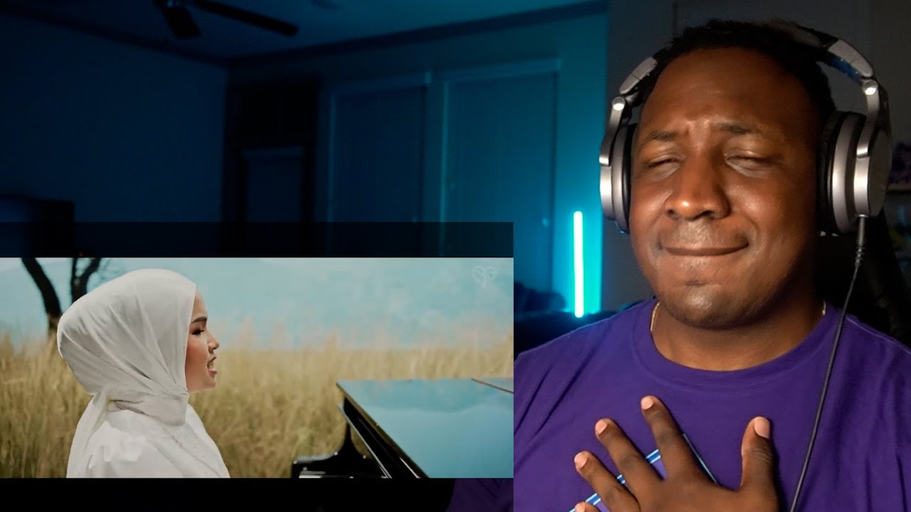 First Time Reacting to Putri Ariani 