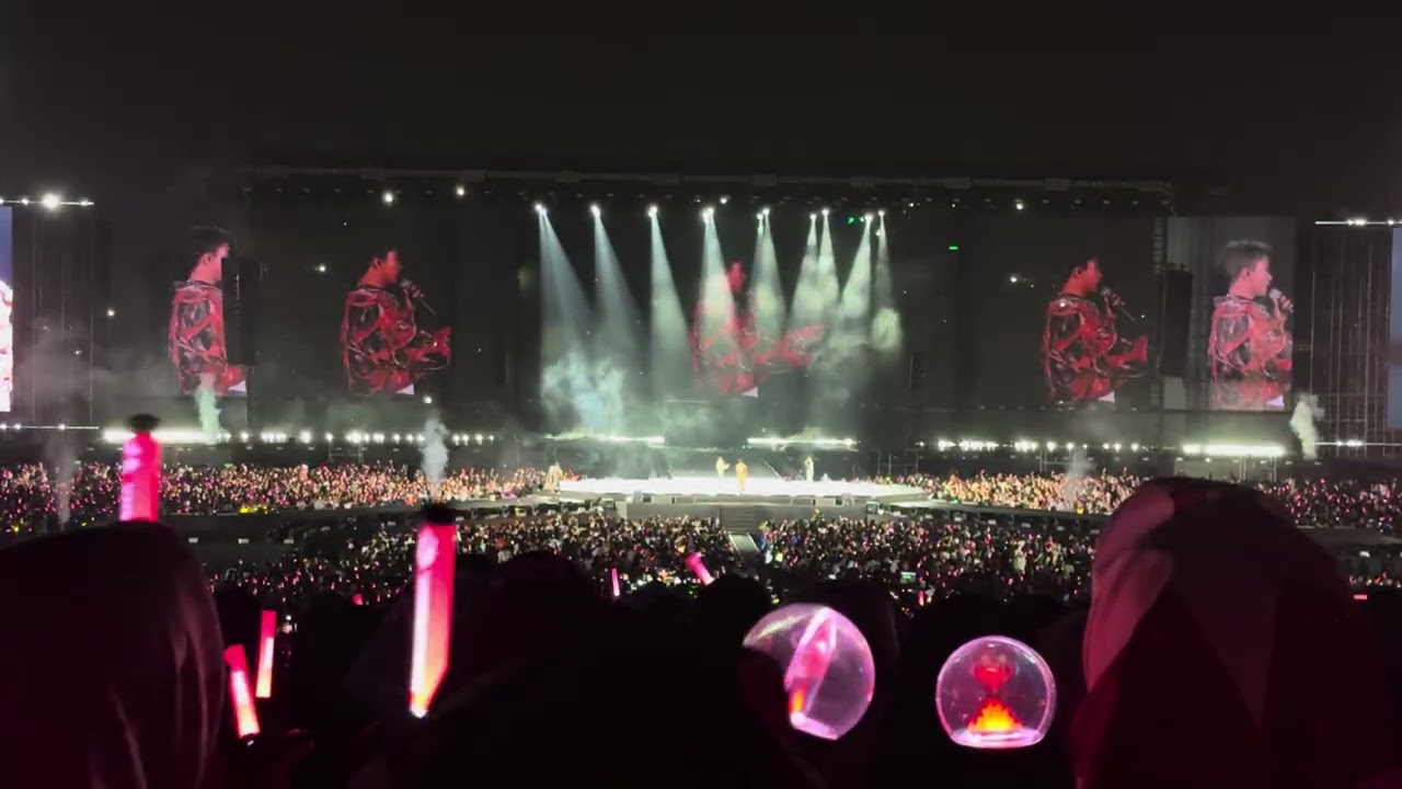 IF - Y concert