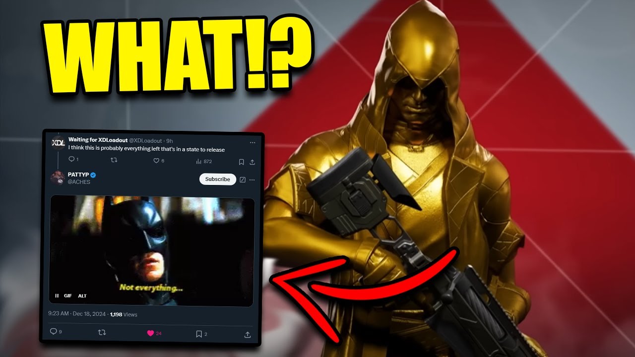 NO F***ING WAY... XDefiant isn't done yet!?