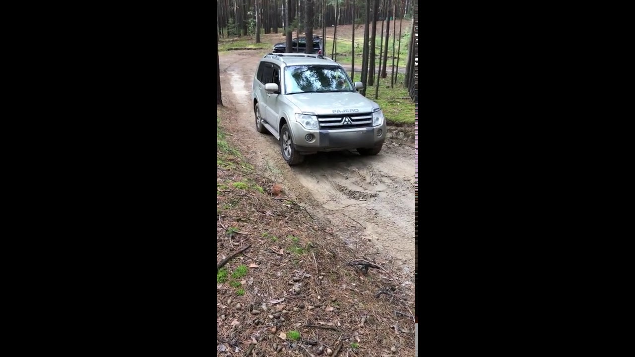 Pajero 3.8