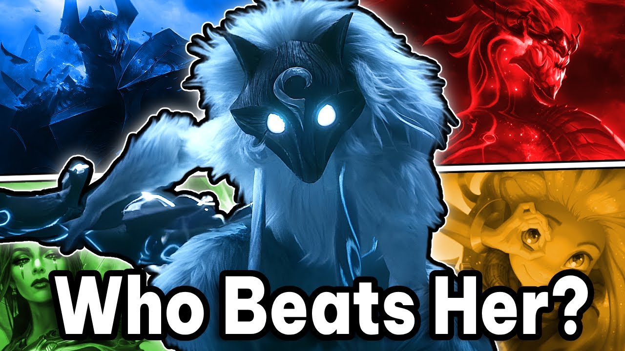 Give me 5 minutes, I'll Explain Why Kindred Beats Everyone