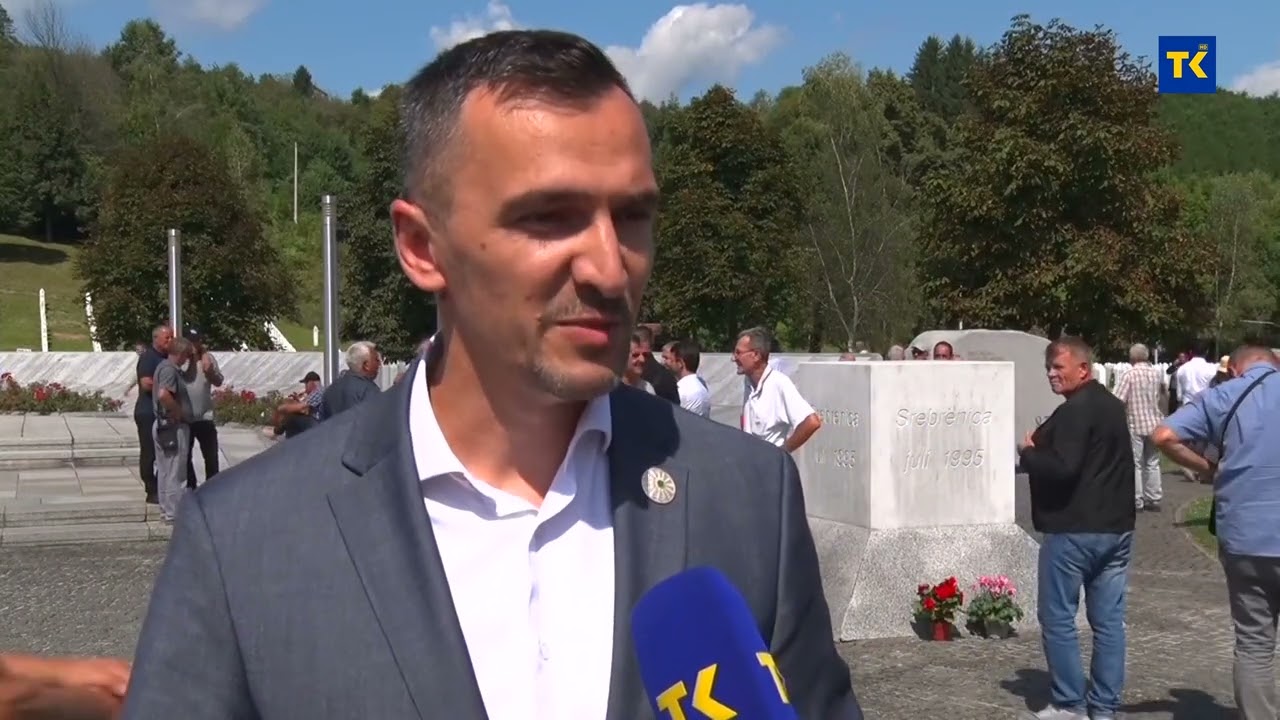 Reakcije na proteste za Dodika