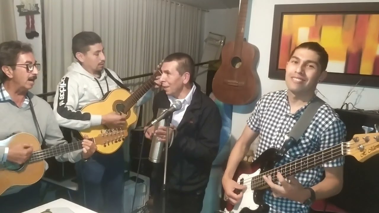 QUE SIGA LA FIESTA - SON YAGÉ