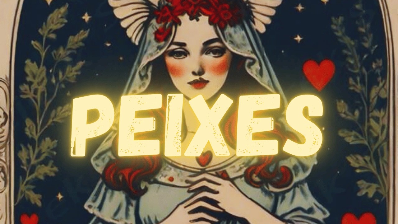 PEIXES UMA SURPRESA INCRÍVEL QUE FARÁ VOCÊ TOMAR UMA DECISÃO SURPREENDENTE ❤️ FEVEREIRO 2026