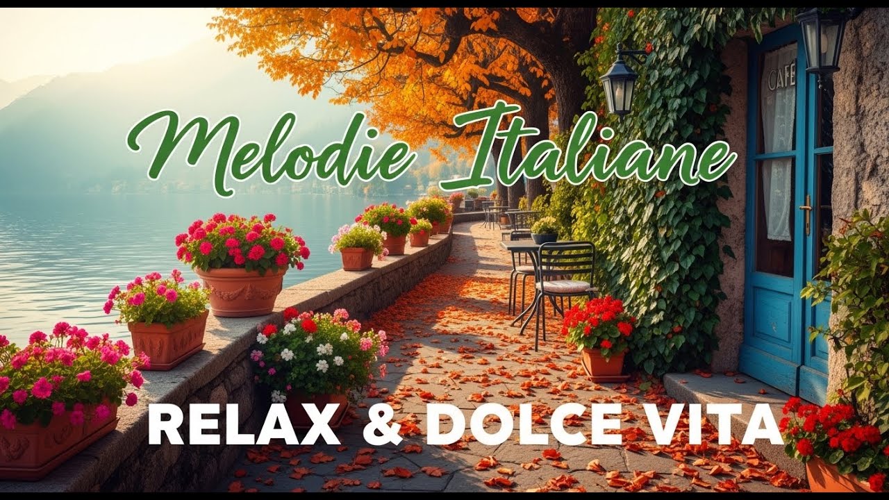 Meditone | Italian Instrumental & Relaxing Music