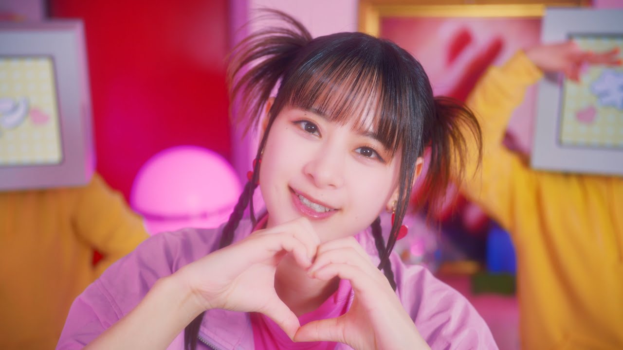 前田佳織里「キュンアピ」Music Video