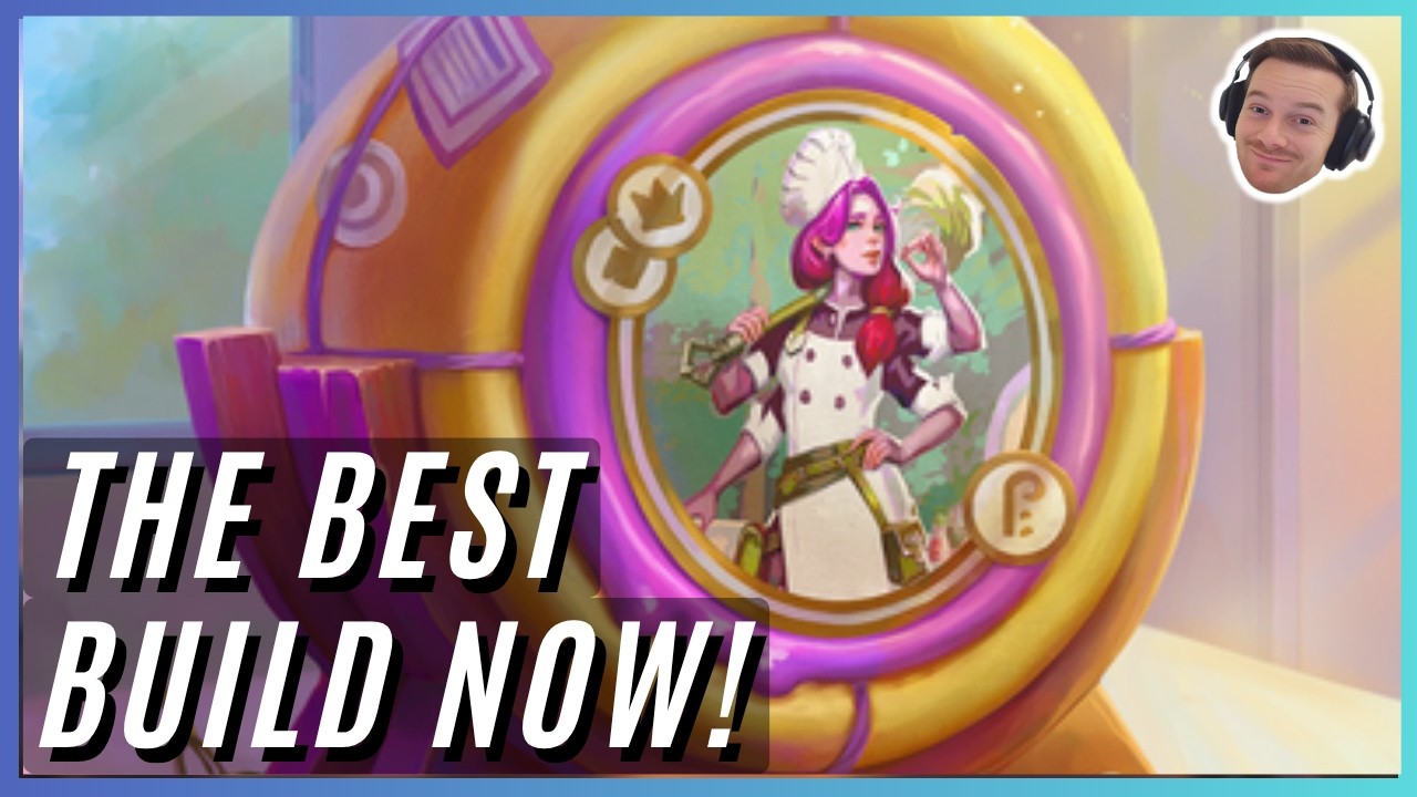 The CHEESE WHEEL Build Guide | The Bazaar