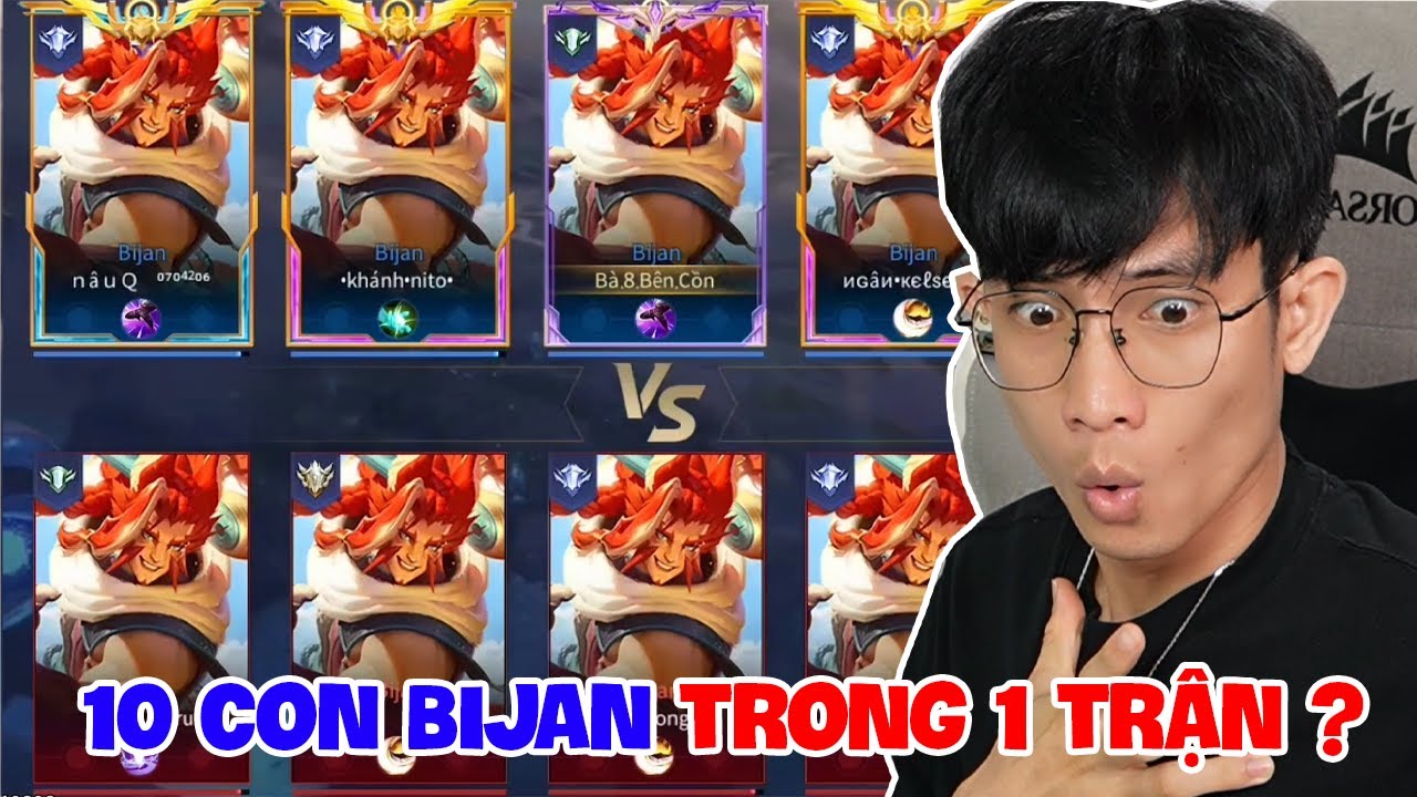 Không thể rời mắt với những clip hay nhất Tiktok Liên Quân (P384)