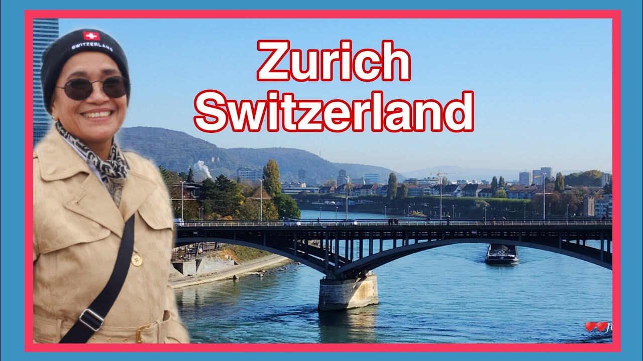 Zurich International Airport to Renaissance Hotel