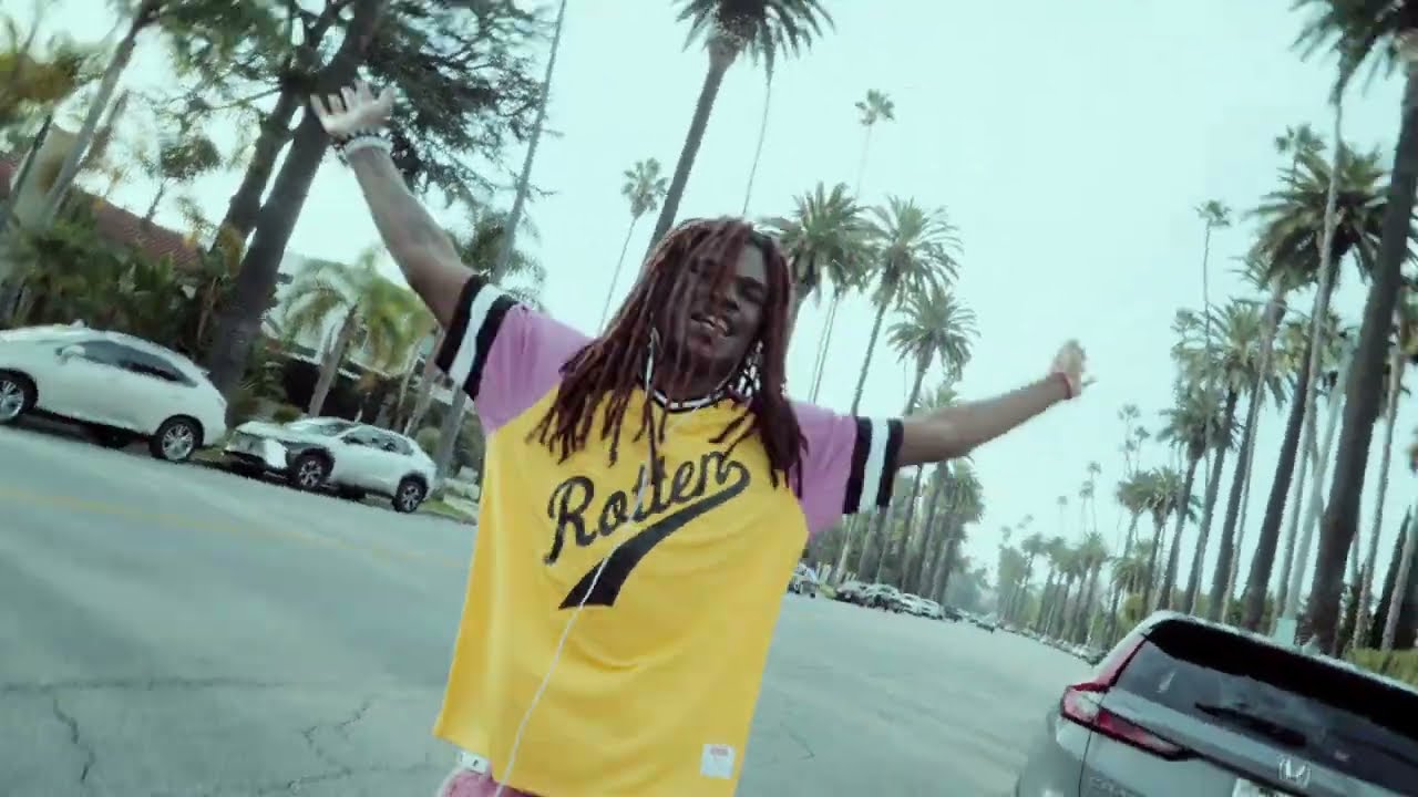 kioracks - POSE [Official Music Video]