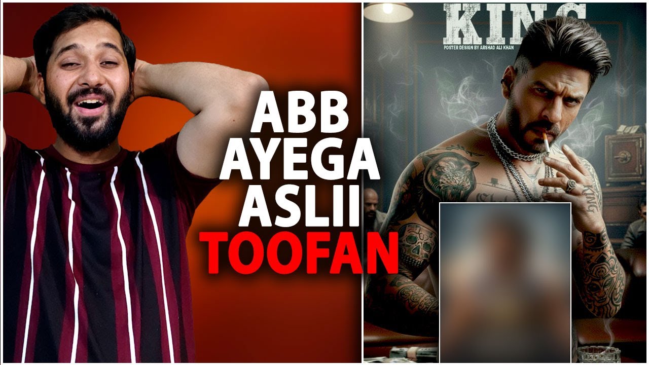 Shahrukh Khan Sign New Movie with South Biggest Director | SRK Upcoming Movies | KING, Pathaan 2