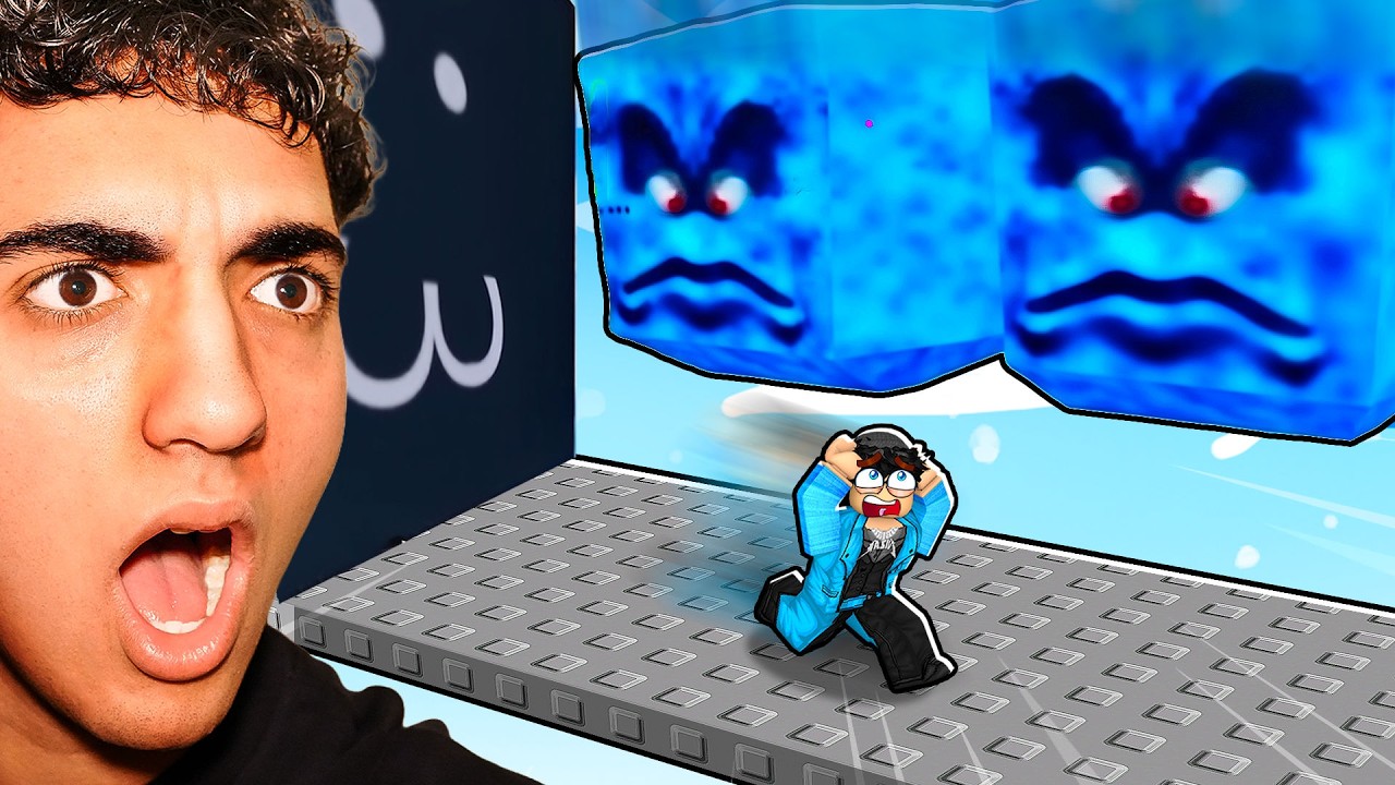 Прохождение САМОГО СЛОЖНОГО ОББИ в Roblox, ЧАСТЬ 2... (я так близок)