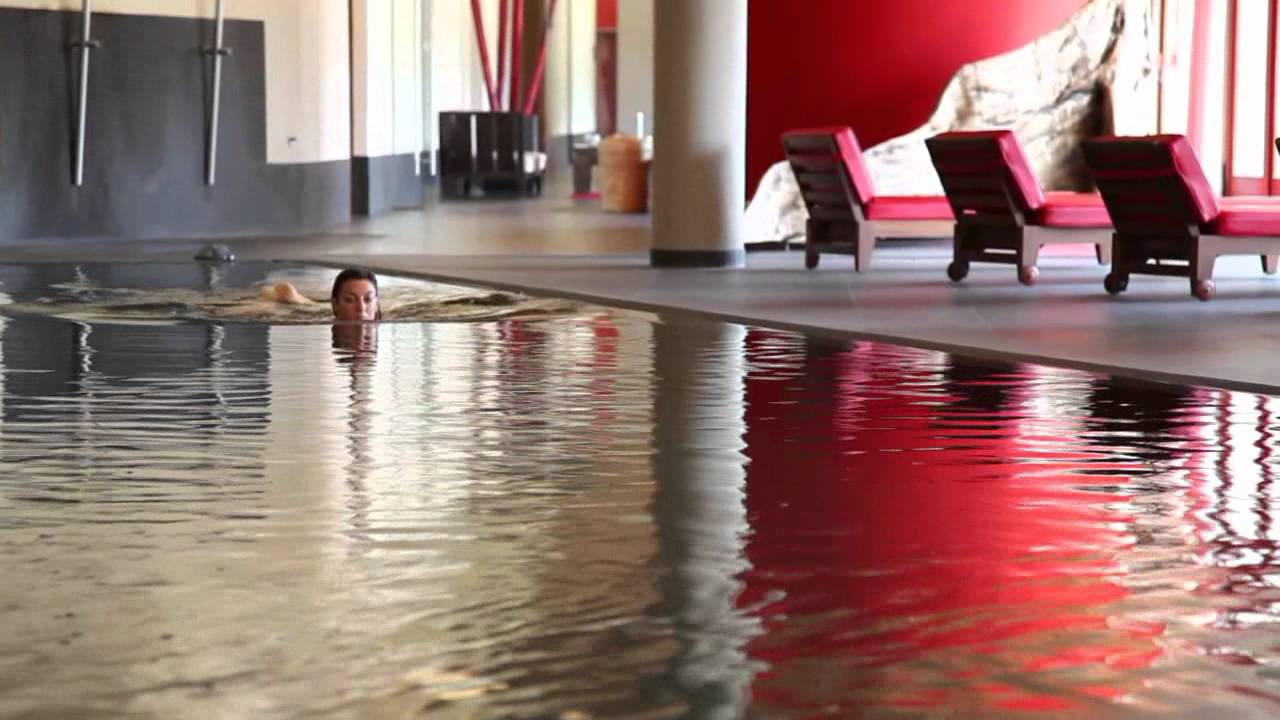 Ciudad del Vino - Spa Vinoterapia