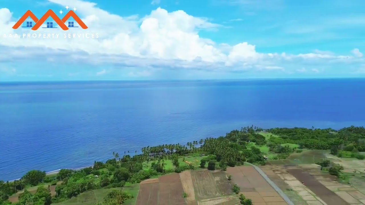 Sablayan, Occidental Mindoro, Farm and Beach Lot for Sale