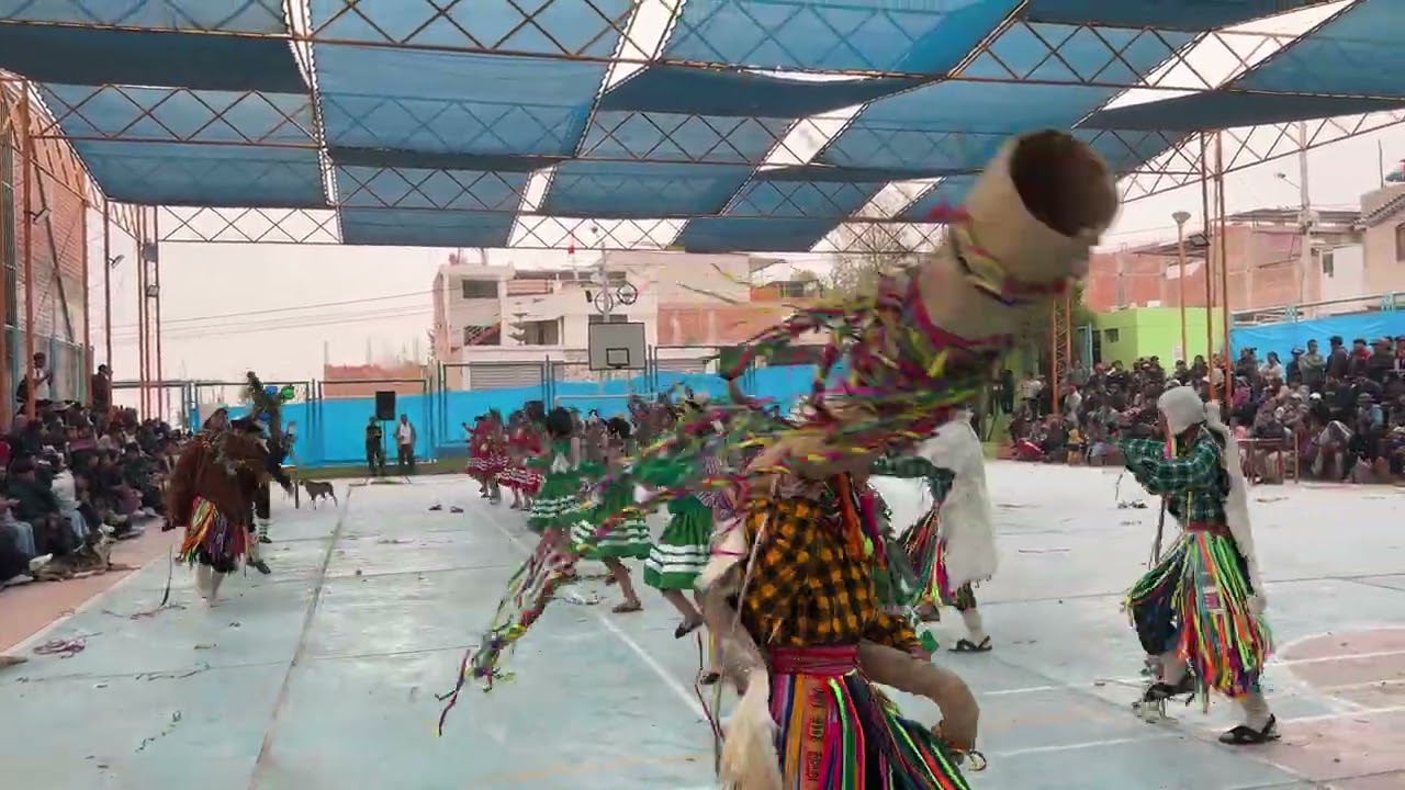 AF Sumac Wayra - Carnaval de Huayhuas/concurso de Berlín 2026