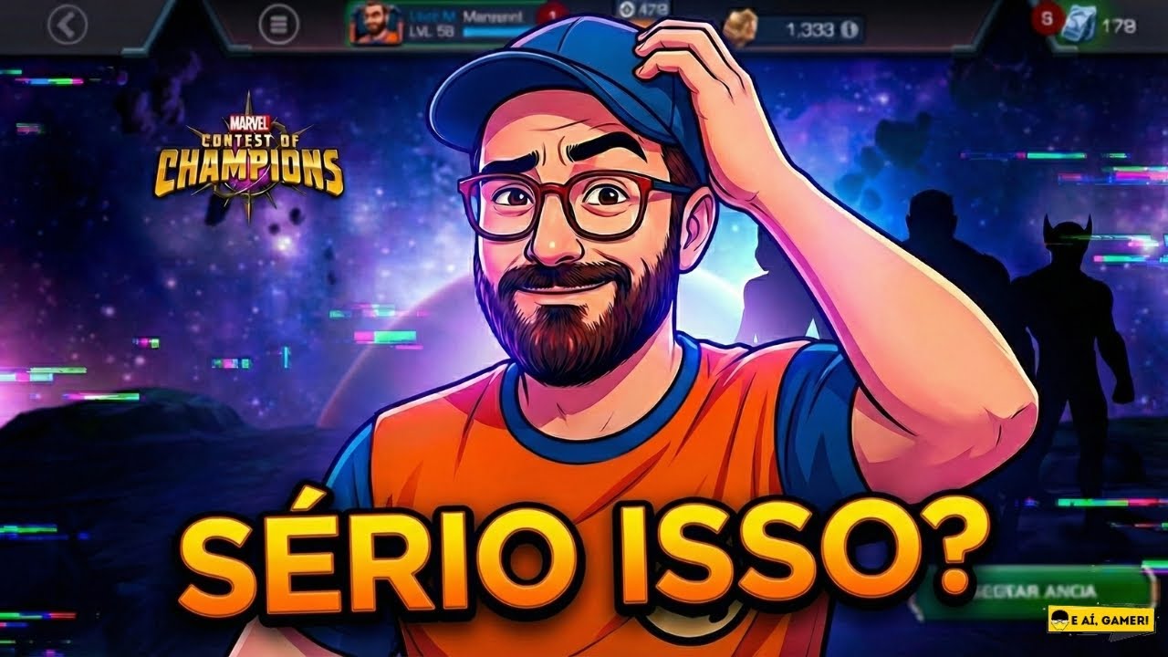 COMO SUBIR DE RANKING NO BG SEM ESFORÇO 😳| MARVEL TORNEIO DE CAMPEÕES