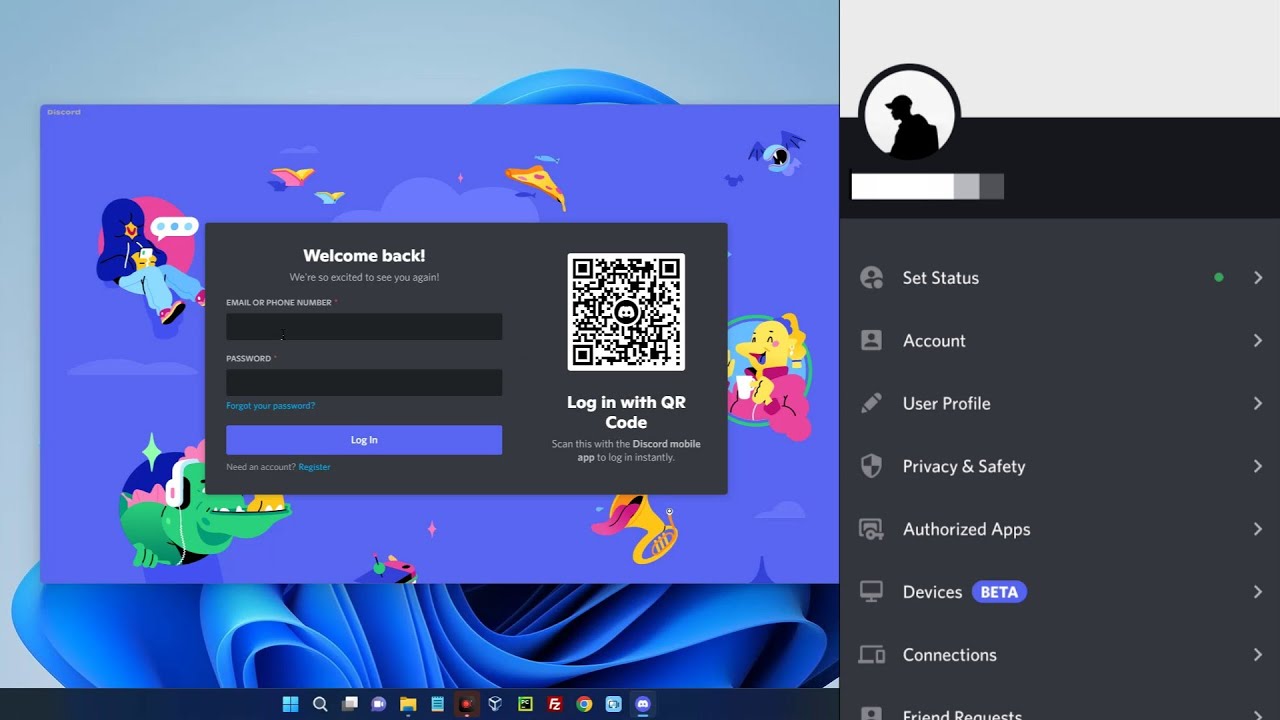 How to Download, Install and Connect Discord on Windows 11