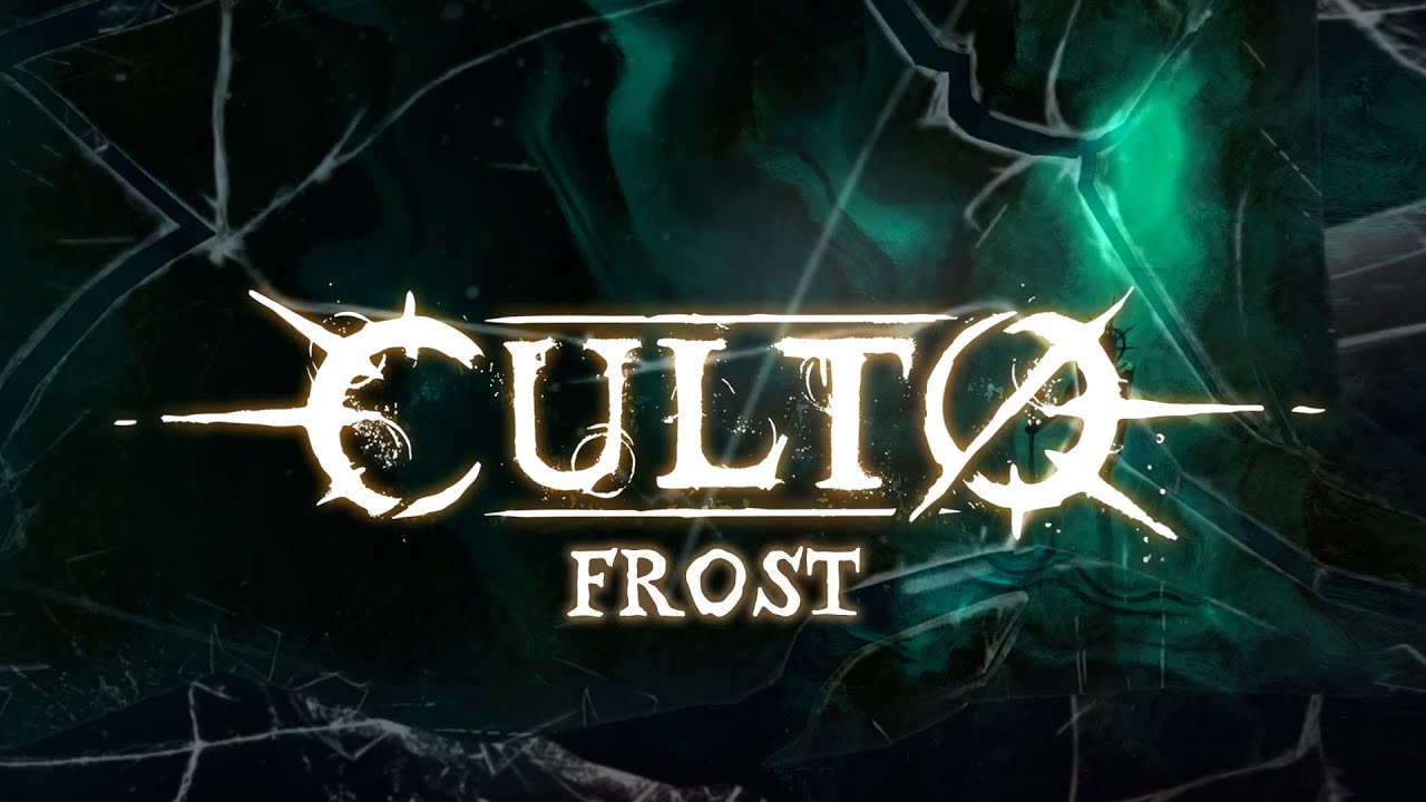 CULT&Oslash; - Frost (Official Lyric video)