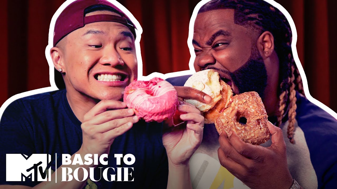 &lsquo;Horrible&rsquo; Doughnuts & $300 Truffles | Basic to Bougie Season 3 | MTV